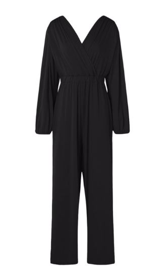 Long Sleeve Jumpsuit - For M...